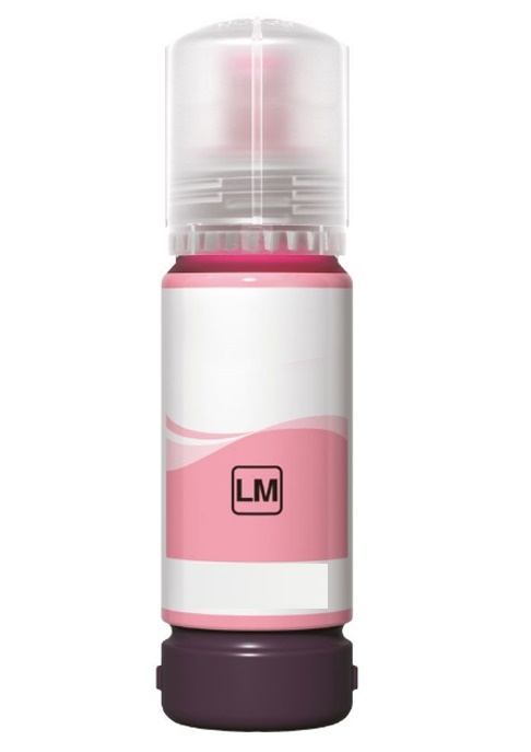 Epson Compatible 107 Magenta Ecotank Ink Bottle